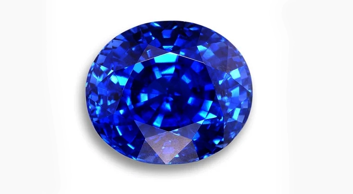Gemstone: Blue Sapphire Neelam