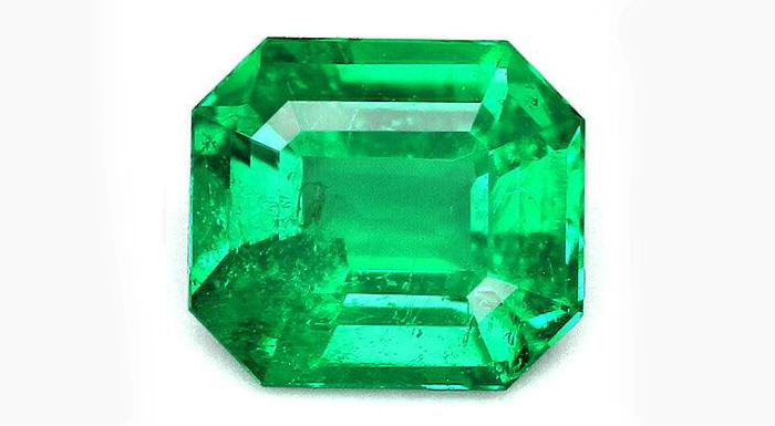 Gemstone: Emerald - Panna