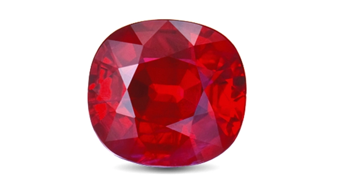 Gemstones: Ruby Manik