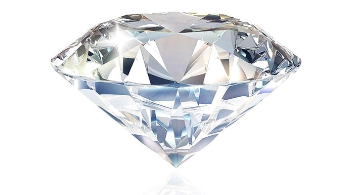 gemstones: natural diamond